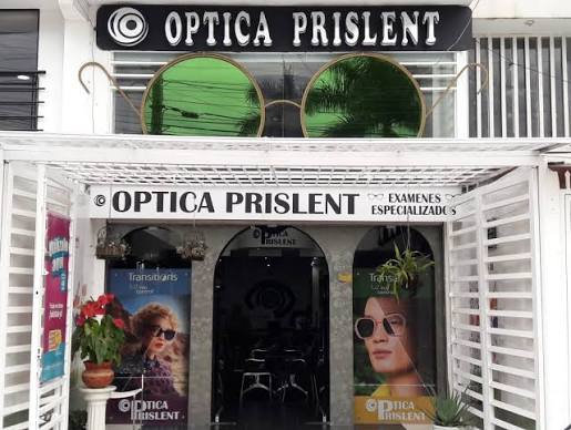 Óptica Prislent